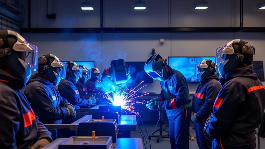 introductory welding courses overview