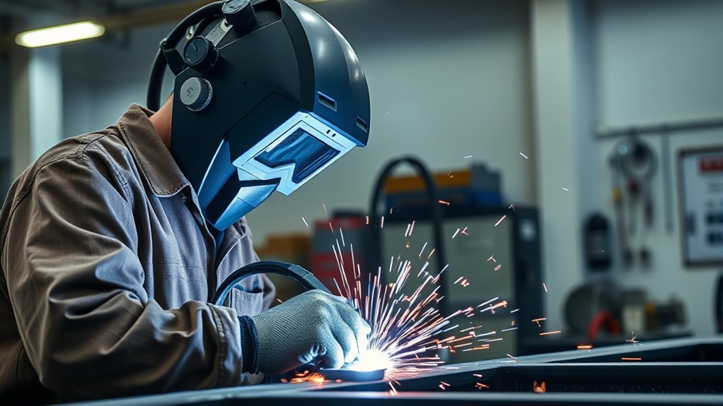 invest in quality welding