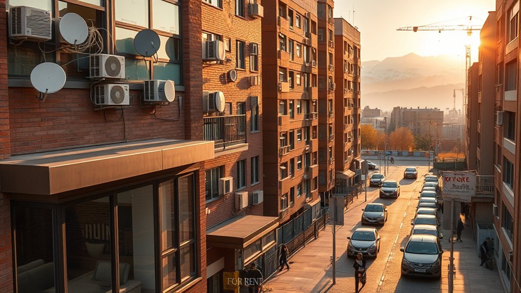 iran s fluctuating housing costs