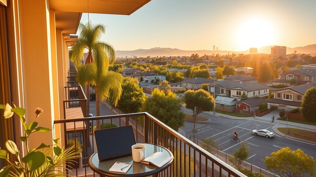 irvine high cost comfortable living