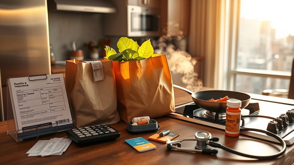 irving household costs snapshot