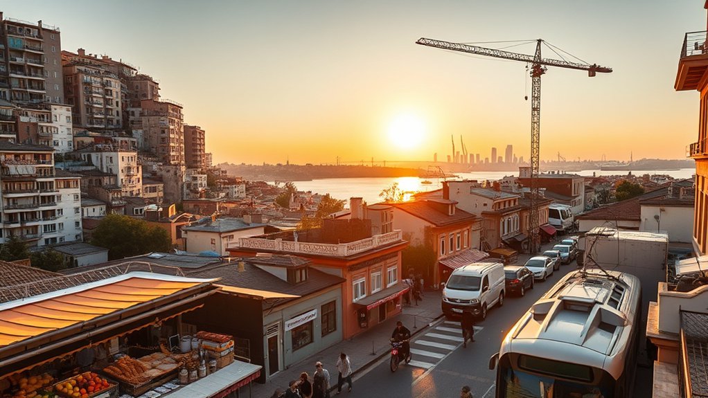istanbul affordable rents varied expenses