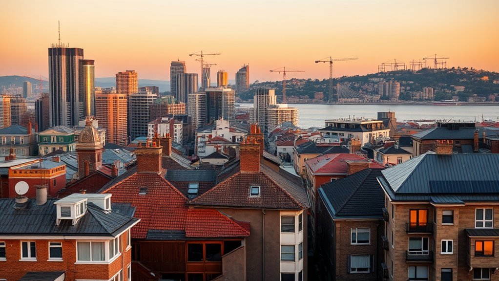 istanbul housing cost disparities