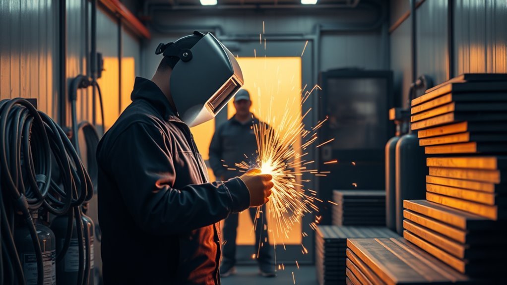 knight school of welding cost