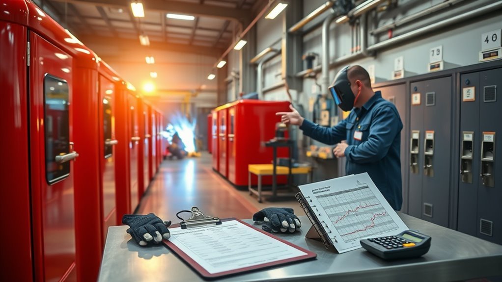 knight welding school pricing details