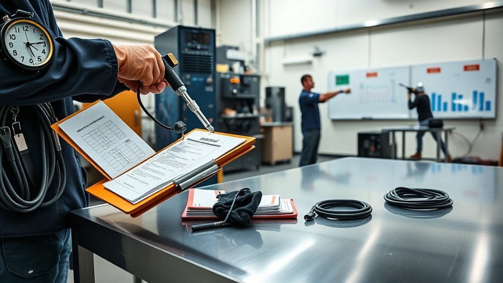 labor and training costs