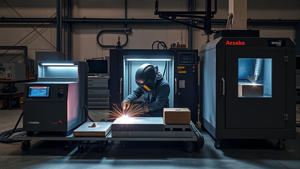 laser welding equipment pricing