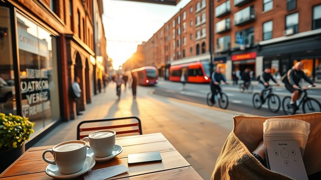 leicester cost of living lower