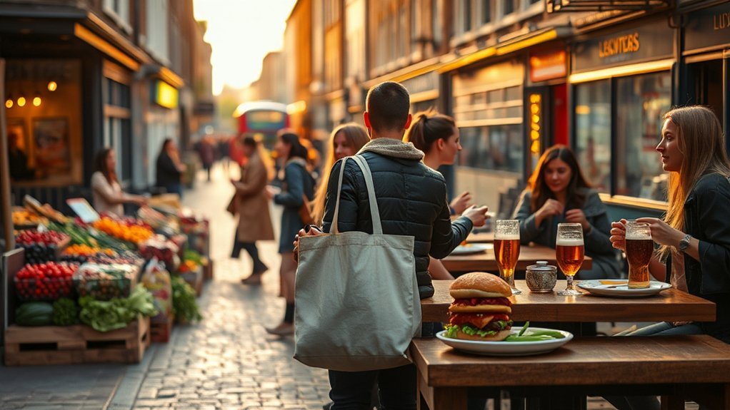 leicester food cost basics