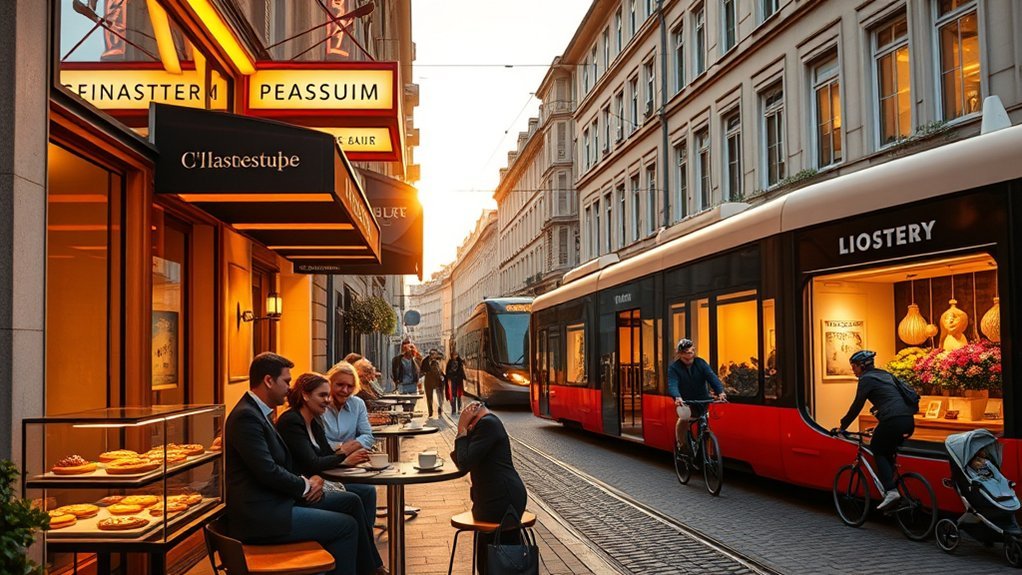 leisure and culture expenses