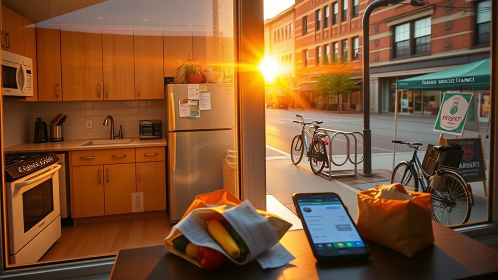 lexington housing and savings