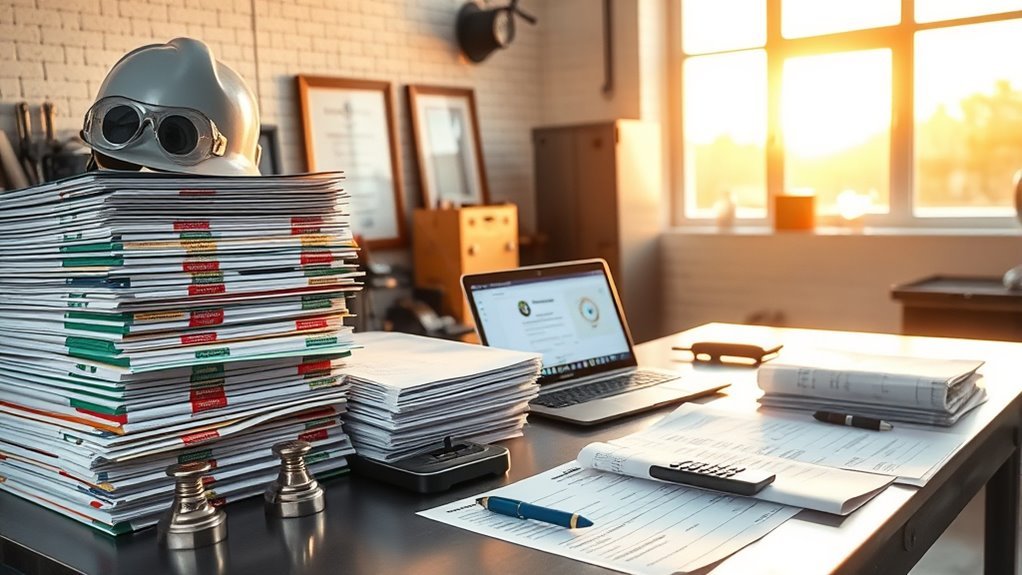 licensing and certification costs