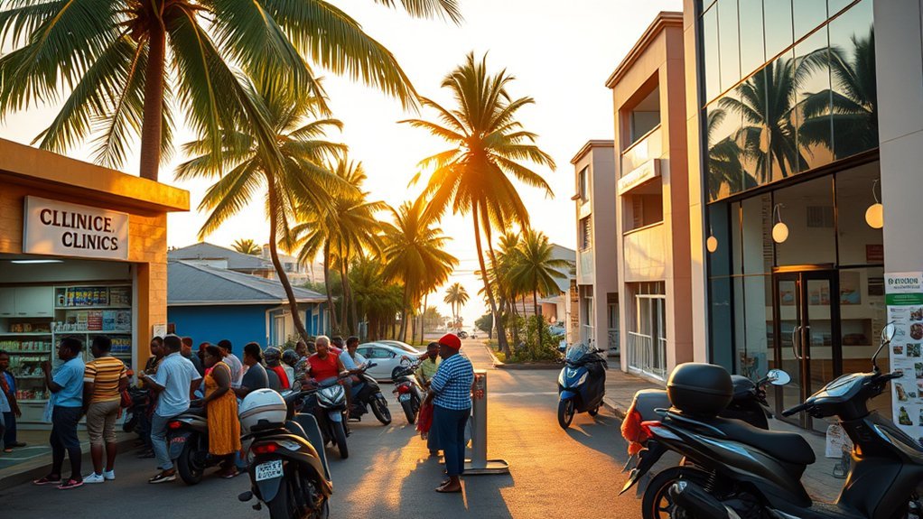 limited healthcare high costs