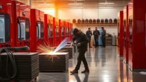 How Much Does Lincoln Electric Welding School Cost?