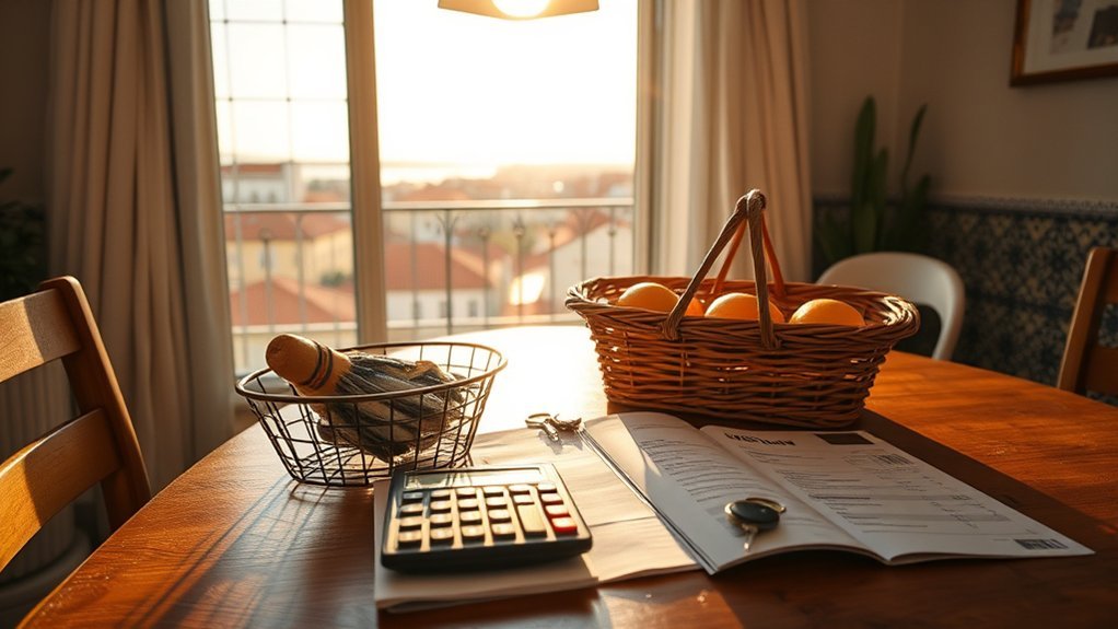 lisbon cost of living