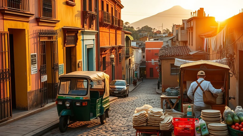 live frugally in guatemala