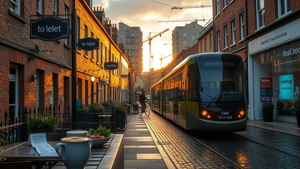 living costs in ireland