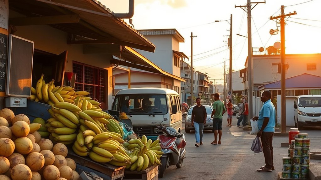 living costs overview solomon islands