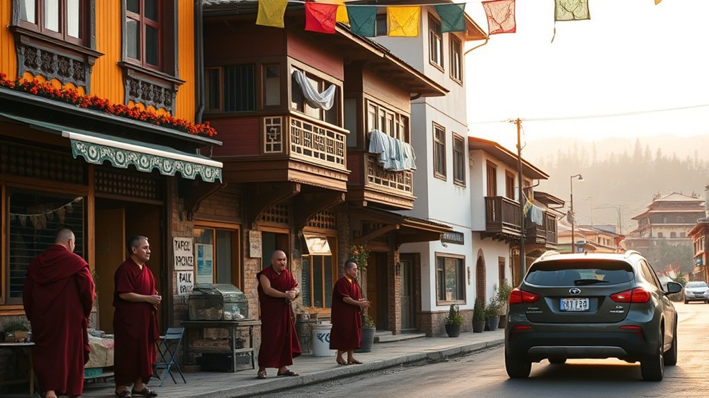 living expenses in bhutan