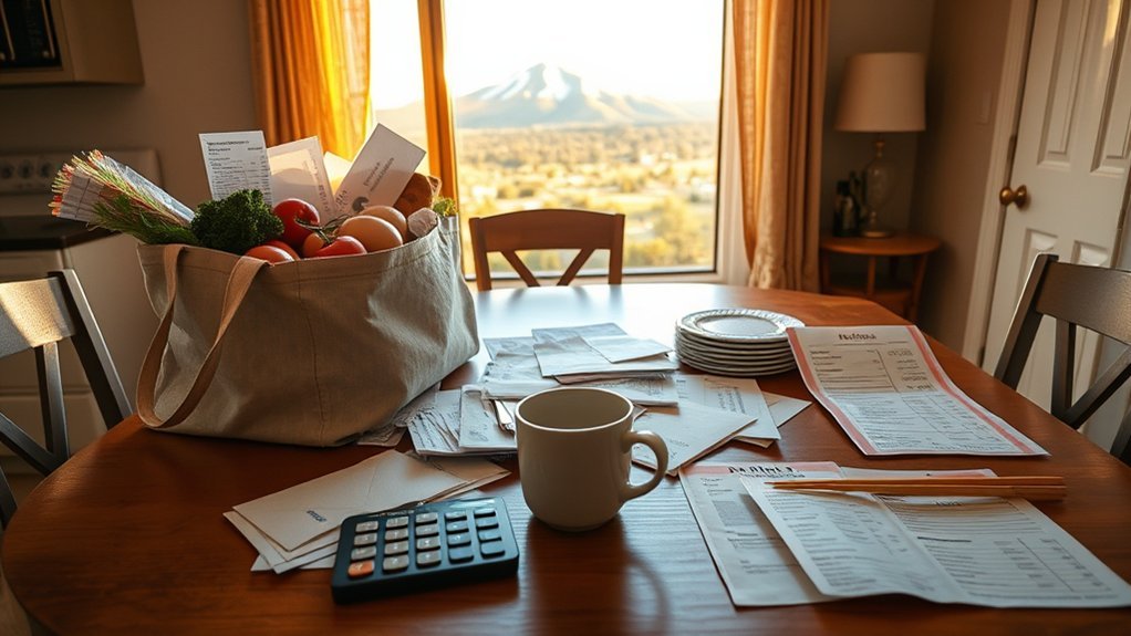 local groceries and dining