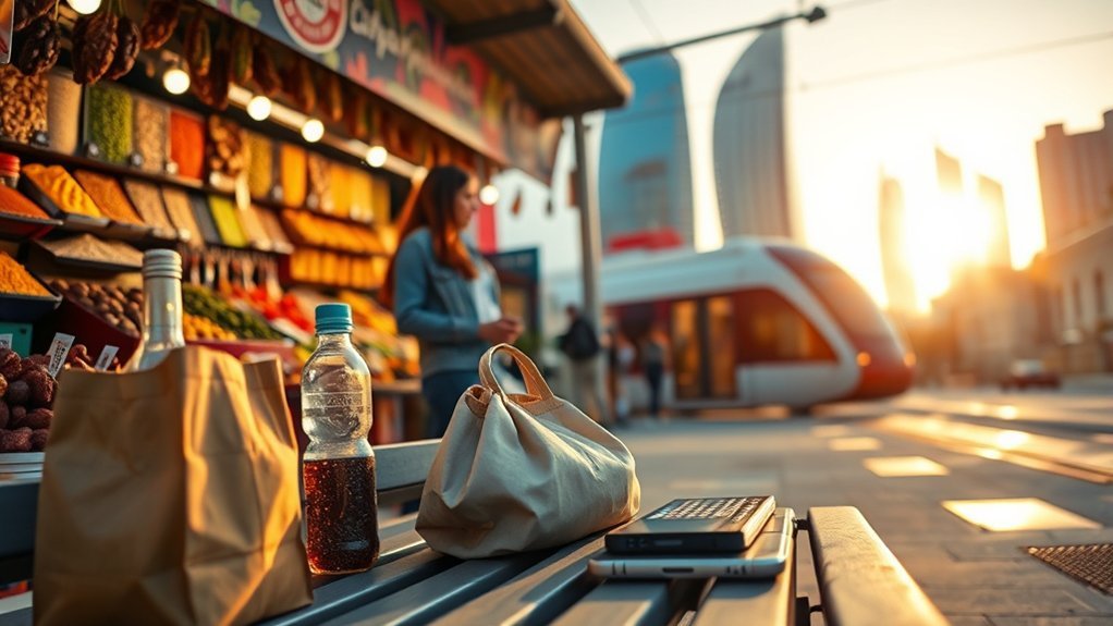 local living cost reduction