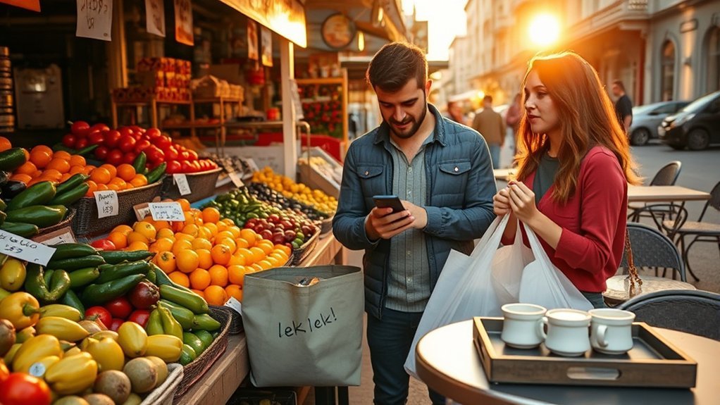 lock in local living costs