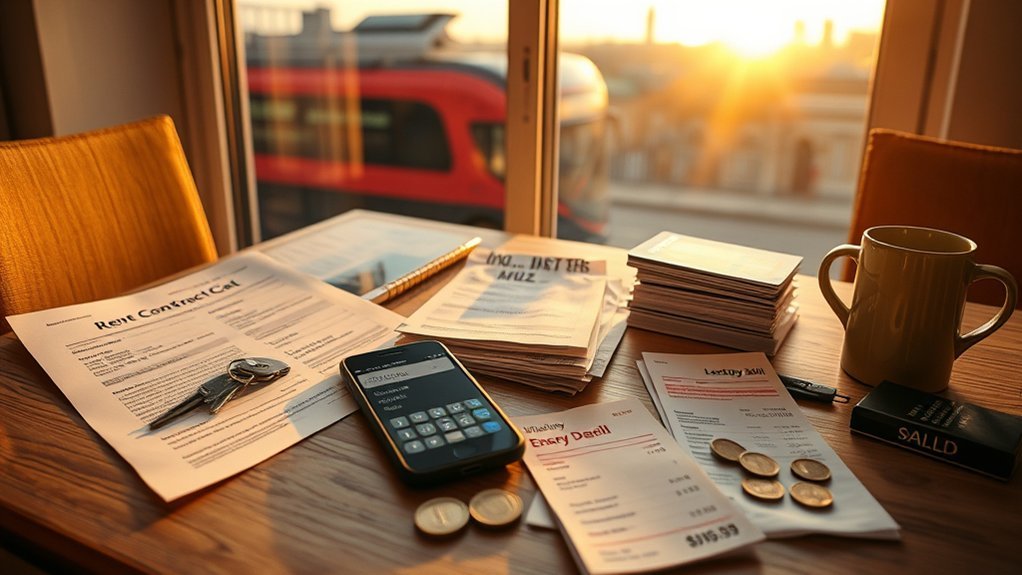 london living rent driven affordability
