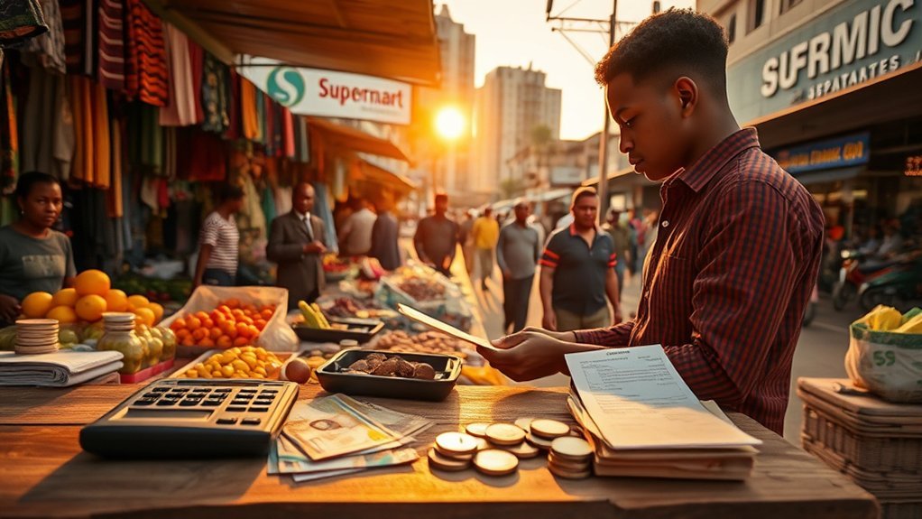 low salaries high costs