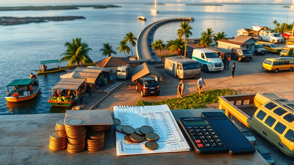 low salaries high living costs