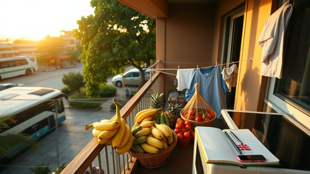 lower living costs panama