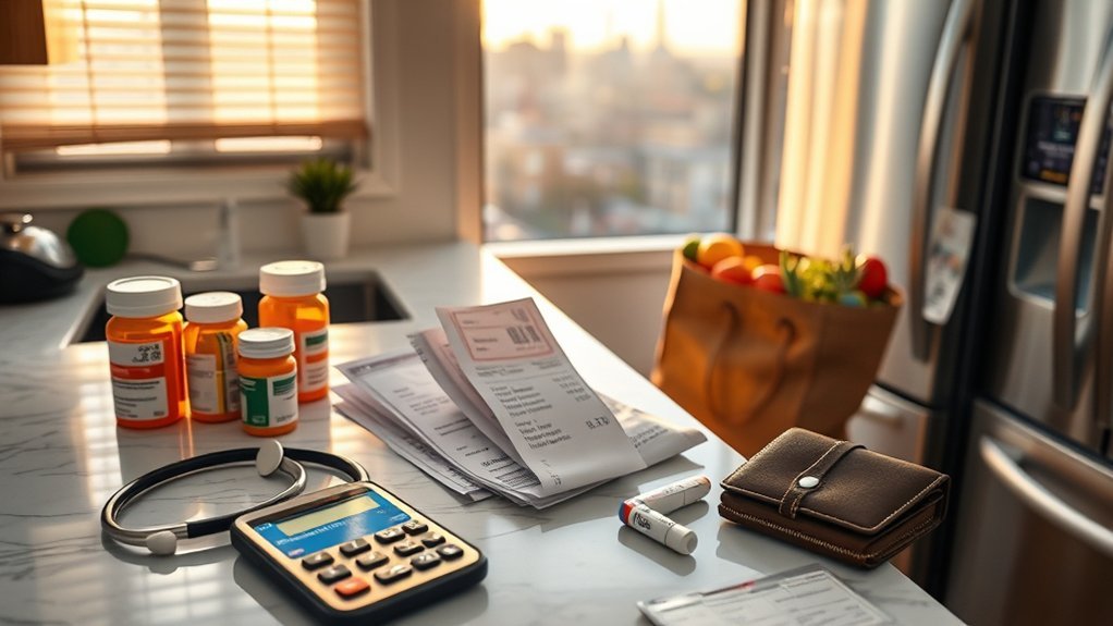 lower than average local healthcare costs