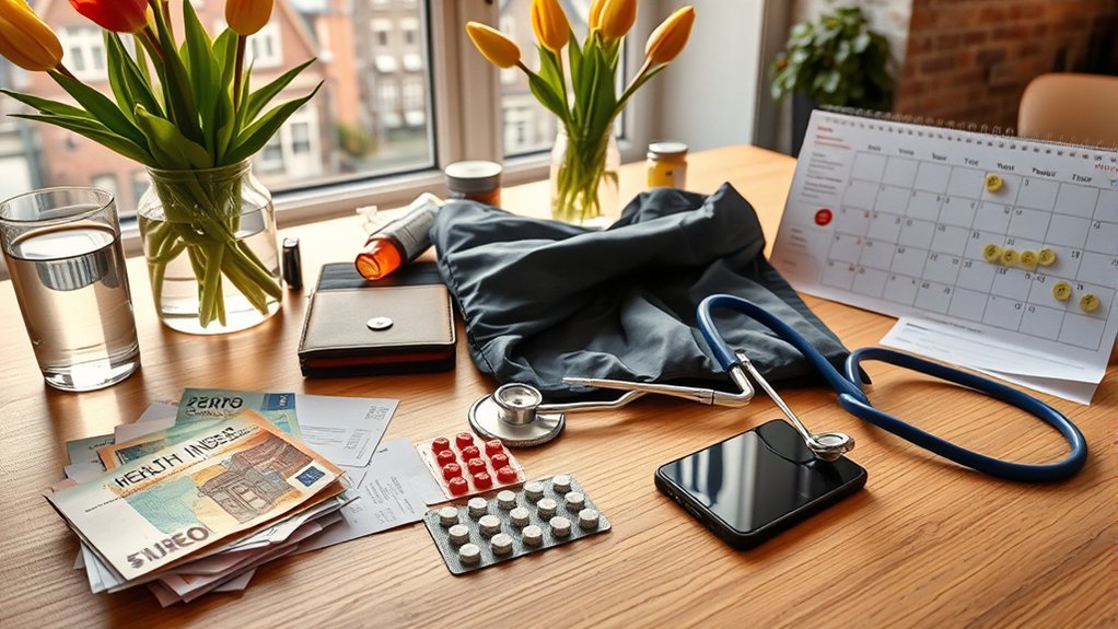 mandatory health insurance costs