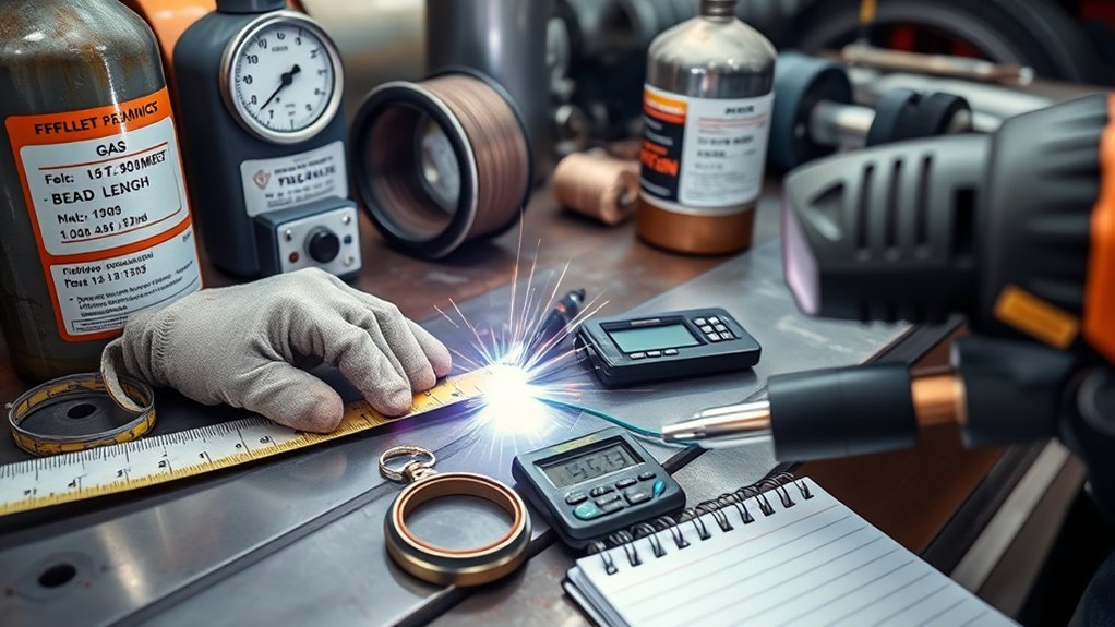 material consumption estimation process