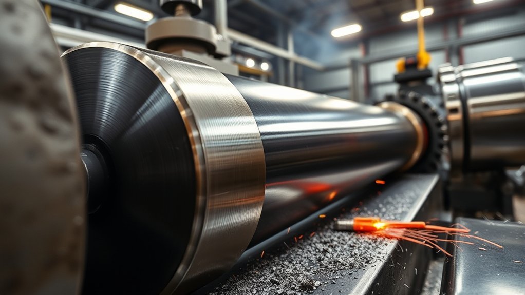 material screening for welding