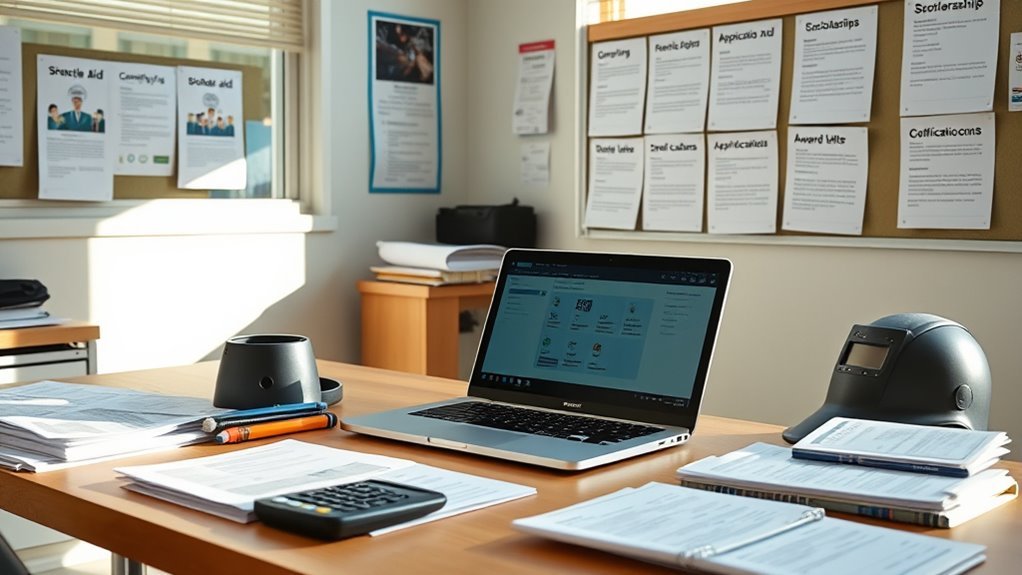 maximize financial aid options