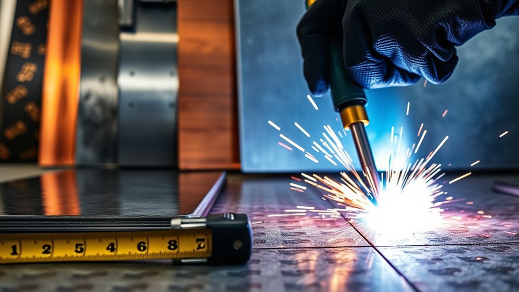 metal type affects pricing