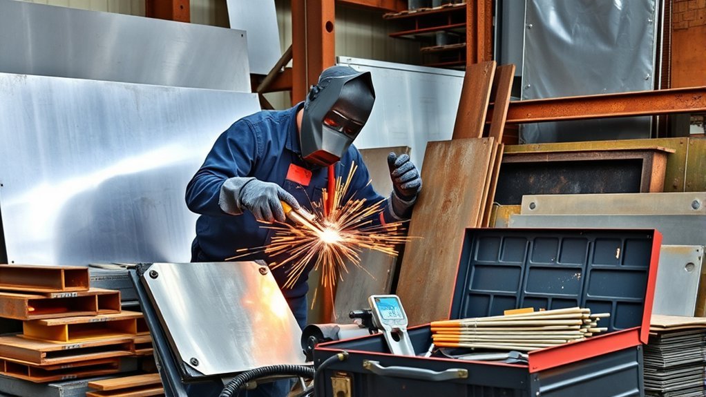 metal types and costs