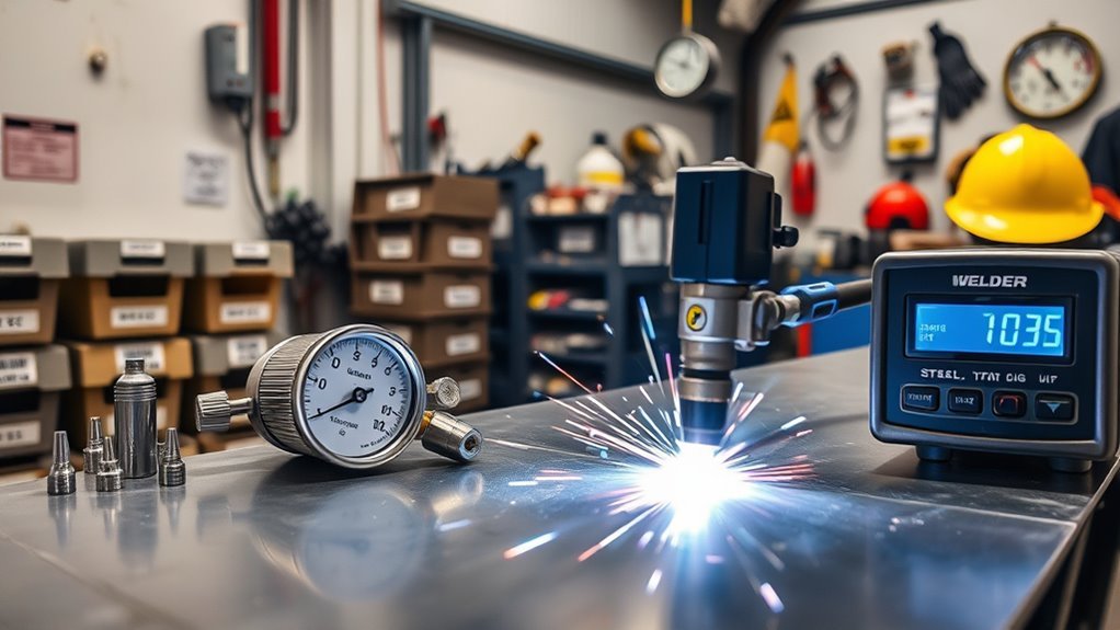 mig welding cost factors