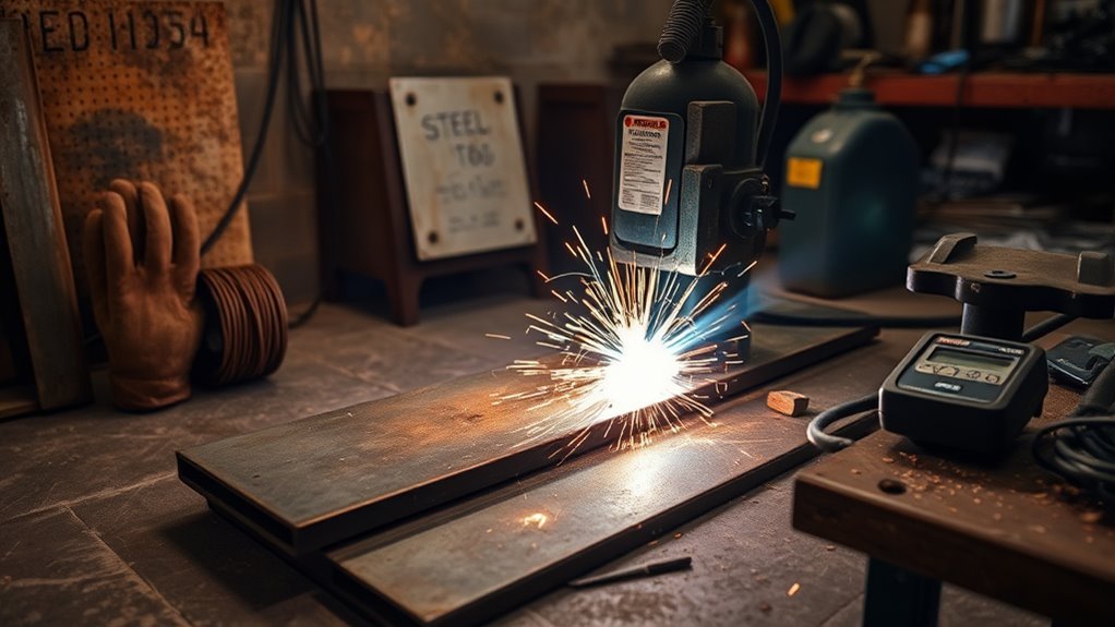 mig welding pricing details