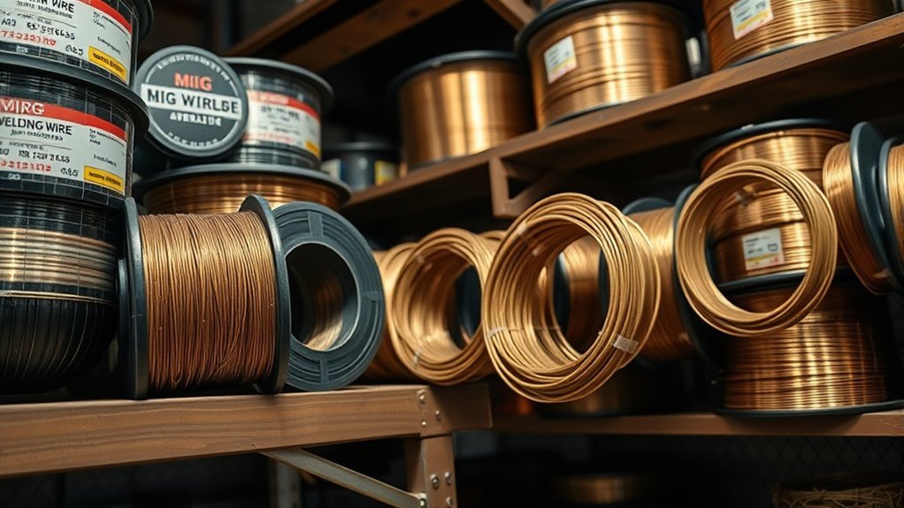 mig welding wire pricing