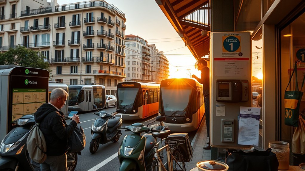 milan public transit costs