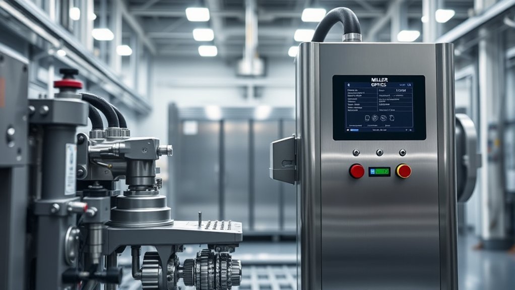 miller optics 2kw purchase options