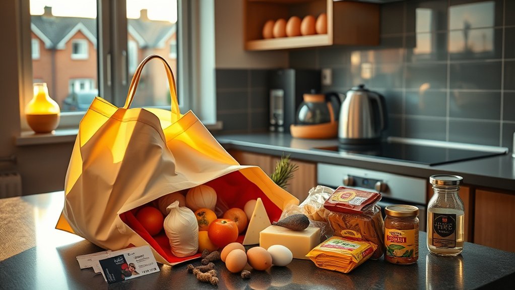 milton keynes grocery price snapshot