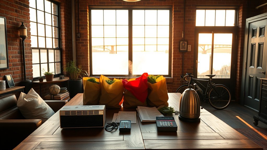 milwaukee monthly living expenses