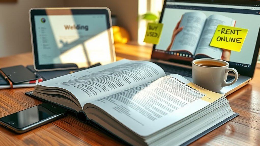 minimize textbook expenses effectively