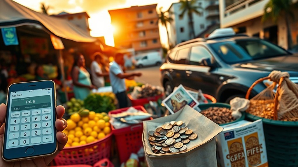 mixed signals in affordability