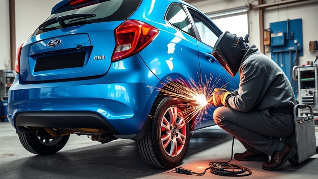 mobile welding cost factors