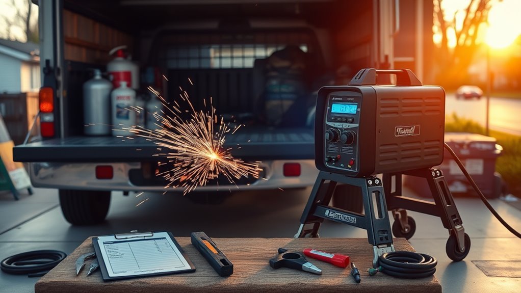 mobile welding pricing overview