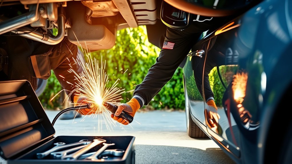 mobile welding service costs