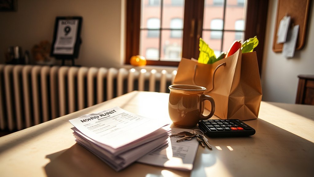 moderately affordable everyday living costs